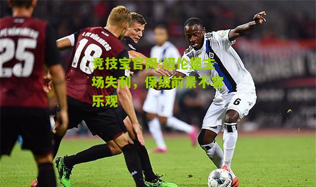 纽伦堡主场失利，保级前景不容乐观