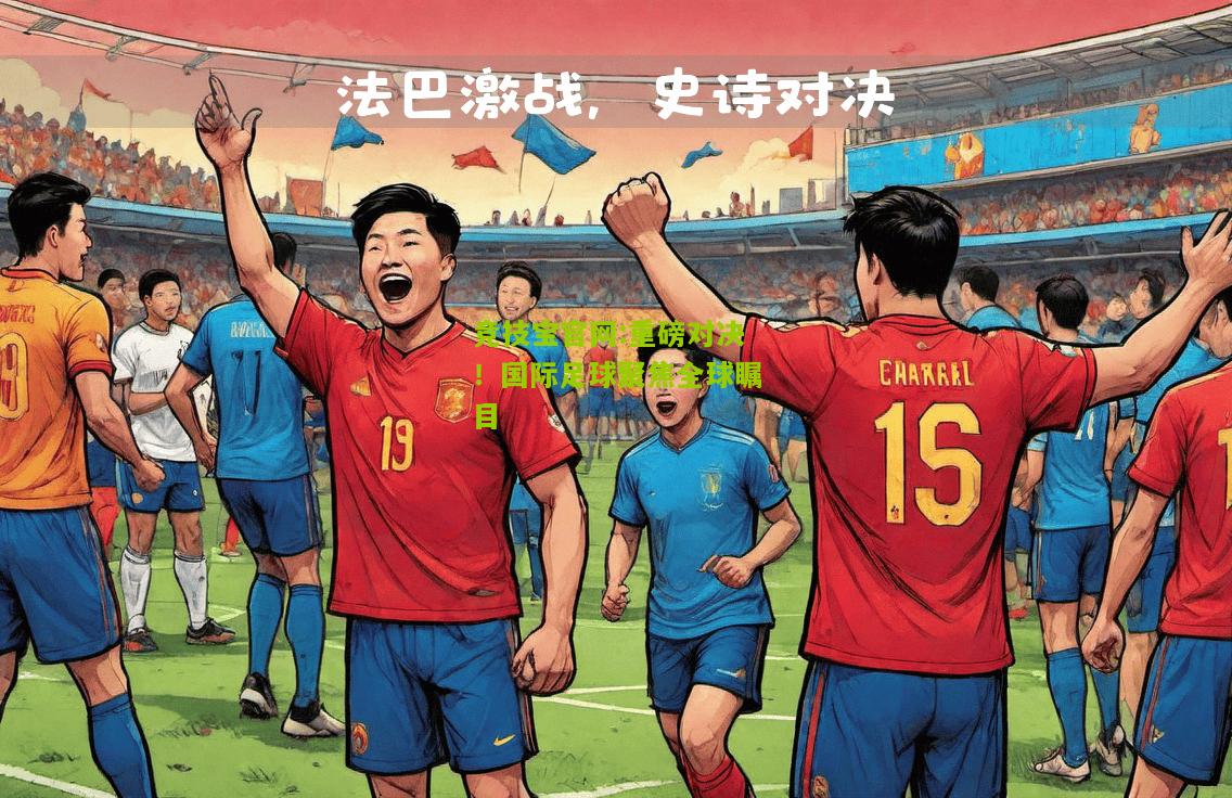 重磅对决！国际足球聚焦全球瞩目