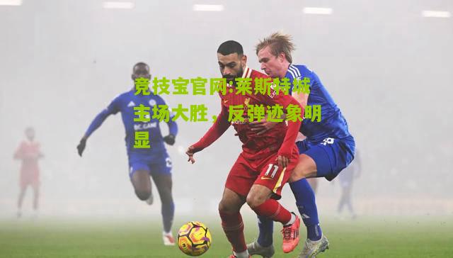 竞技宝官网:莱斯特城主场大胜，反弹迹象明显