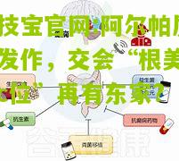 竞技宝官网:阿尔帕质罢发作，交会“根美利克c位”再有东家?