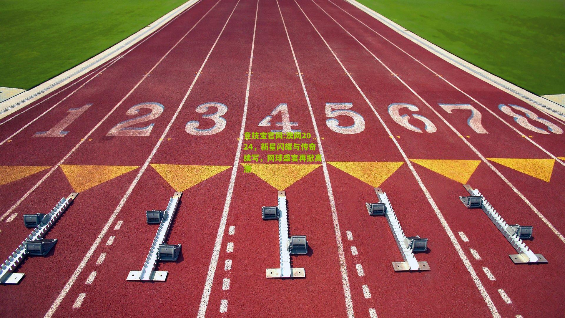 竞技宝官网:澳网2024，新星闪耀与传奇续写，网球盛宴再掀高潮