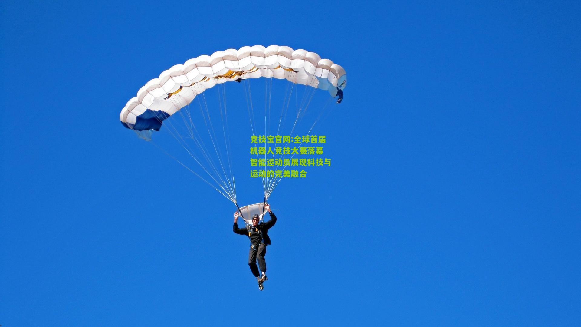 竞技宝官网:全球首届机器人竞技大赛落幕 智能运动员展现科技与运动的完美融合